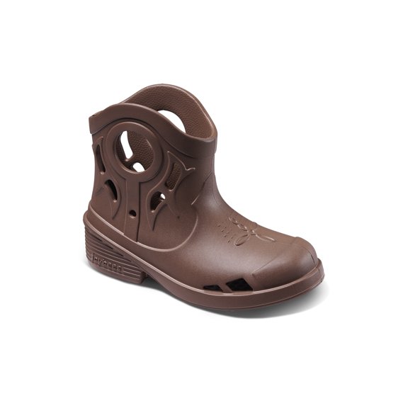 Kids Rodeo Splash Boot Solid Chicory