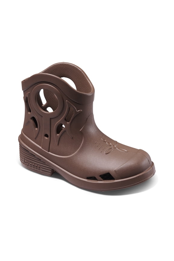 Kids Rodeo Splash Boot Solid Chicory