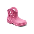 thumbnail image 1 of Kids Rodeo Splash Boot Solid Flamingo Pink, 1 of 6