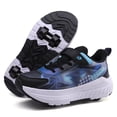 thumbnail image 1 of Kids Roller Shoes Sneakers with Wheels - Premium Sport Roller Skate Sneaker for Boys Girls Christmas Birthday Children Show Gift, 1 of 22