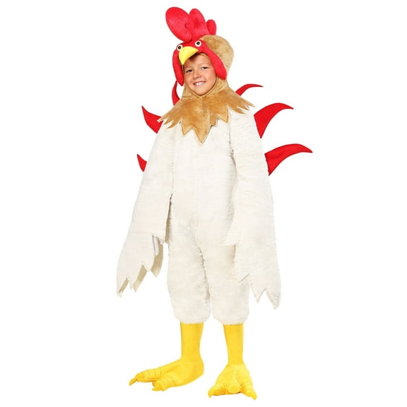 Kids Rooster Costume
