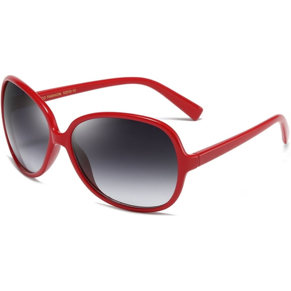 Kids Round Fashion Sunglasses for Girls Age 3-12 Butterfly Shaped Retro Children Tween Sun Glasses