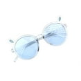 thumbnail image 1 of Kids Round Sunglasses with Rabbit Ears, Party Accessories for Boys and Girls, 1 of 8