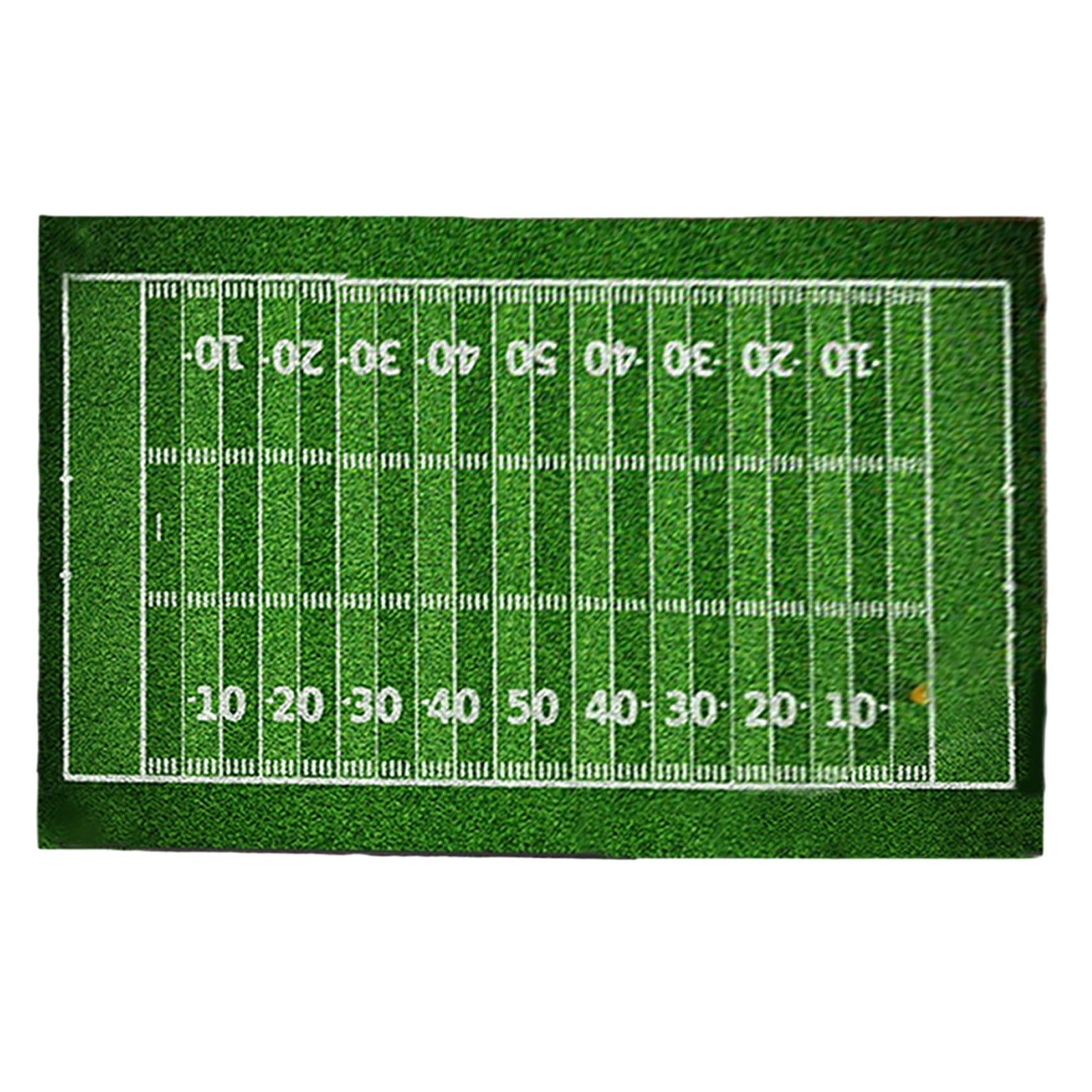 Kids Rug Football Rug Carpet for Bedroom, Playmat Area Rugs for Kids