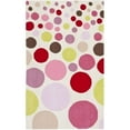 thumbnail image 1 of Kids Rug - Safavieh Kids Cotton -Ivory/Multi Style-B-Color:Ivory/Multi,Design:Kids,Shape:Small Rectangle,Size:5'L x 3'W, 1 of 5