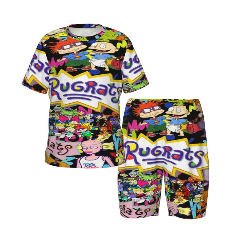 Rugrats pj set hotsell