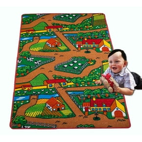 Farm Play Rug