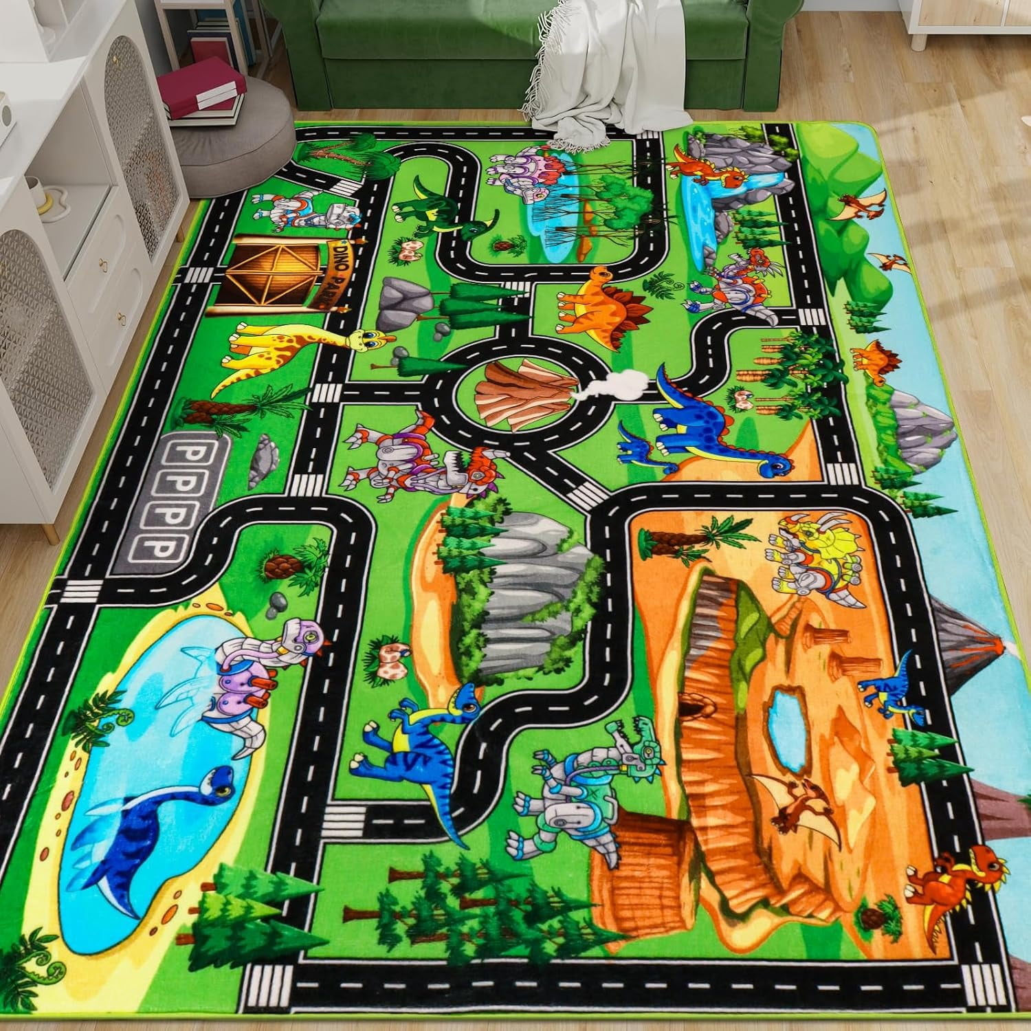 Kids Rugs for Playroom 59