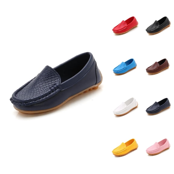 Kids Running Shoes Big Kids Sneakers Toddler Little Kid Boys Girls Soft On Loafers Dress Flat Shoes Boat Shoes Casual Shoes