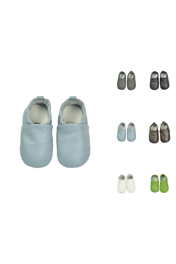 Kids Running Shoes Boy Sneaker Crawling Shoes Baby First Walking Shoes Girls Boys Slippers Crawling Shoes Baby Shoes Soft Leather With Suede Soles Leather Shoes Toddler 0 2 Years