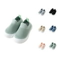 thumbnail image 1 of Kids Running Shoes Boys Sneakers Girls Boys Kids Leisure Shoes Mesh Soft Bottom Breathable On Sport Shoes Socks Shoes, 1 of 4