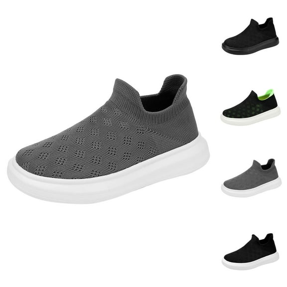 Kids Running Shoes Little Boys Sneakers Boys Mesh Lightweight Breathable Fashion Casual Shoes On Outdoor Sports Shoes