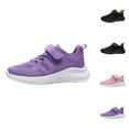 thumbnail image 1 of Kids Running Shoes Sneaker for Boys Boys' Breathable Sneakers With Strap Comfortable Running Shoes For Kids Lightweight Casual Sports Footwear, 1 of 4