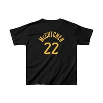 Kids Ryno Sports Andrew McCutchen MLB Players Name & Number Jersey Shirt