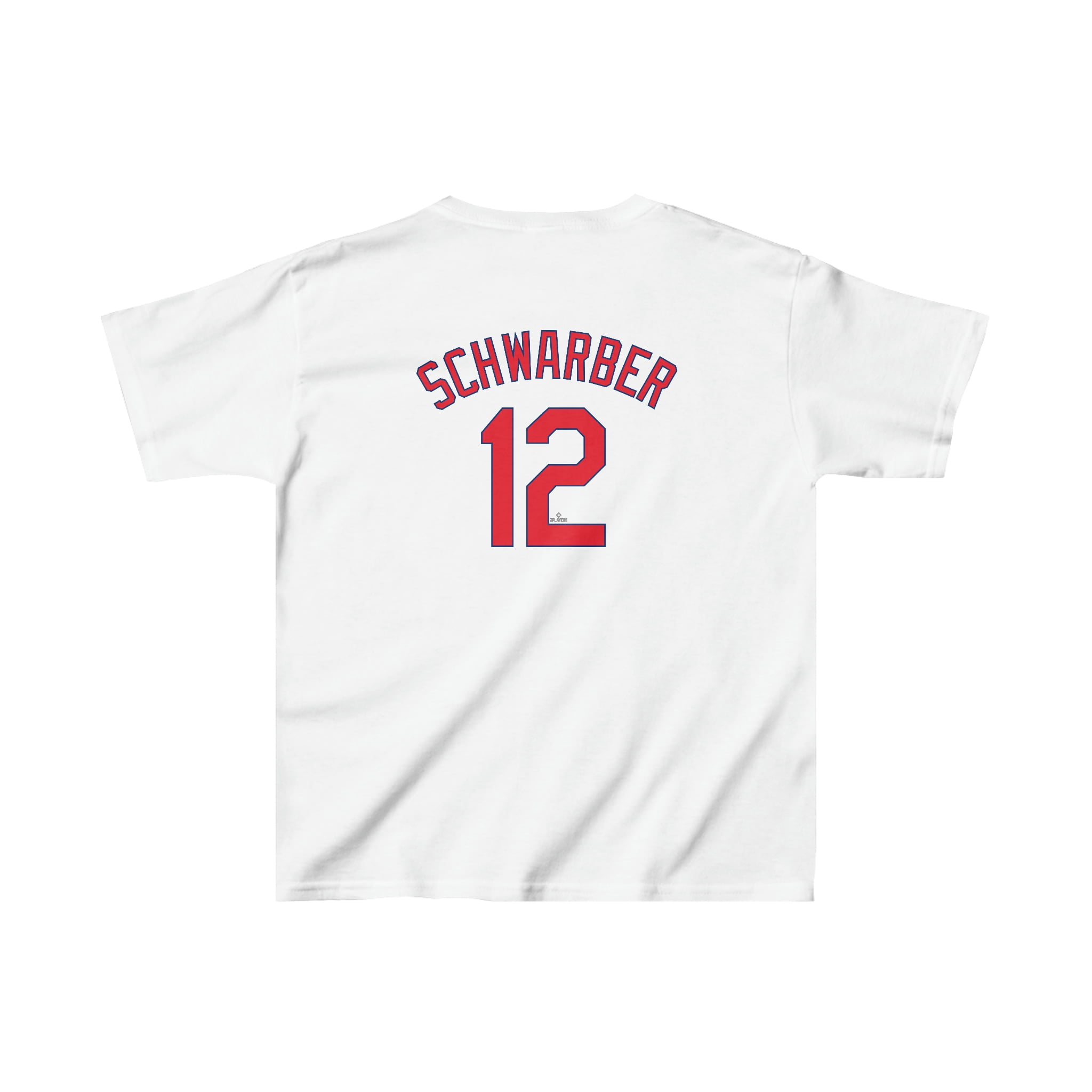 Kids schwarber jersey top