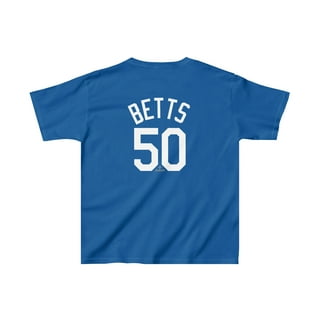 Mookie betts cheap jersey shirt