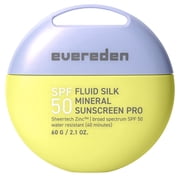 Kids SPF50 Fluid Silk Mineral Sunscreen
