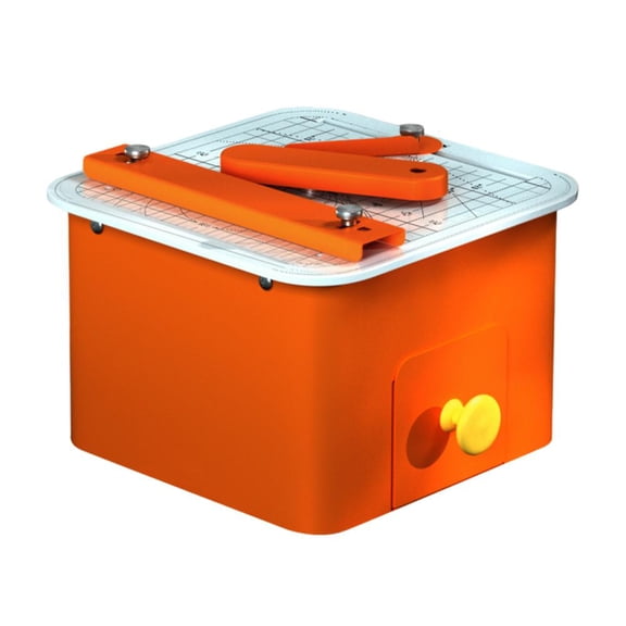 Kids Safe Electric Cutter for Paper Cardboard Leather 5+ DIY Craft Tool 15V 45W Precision Cutting Machine