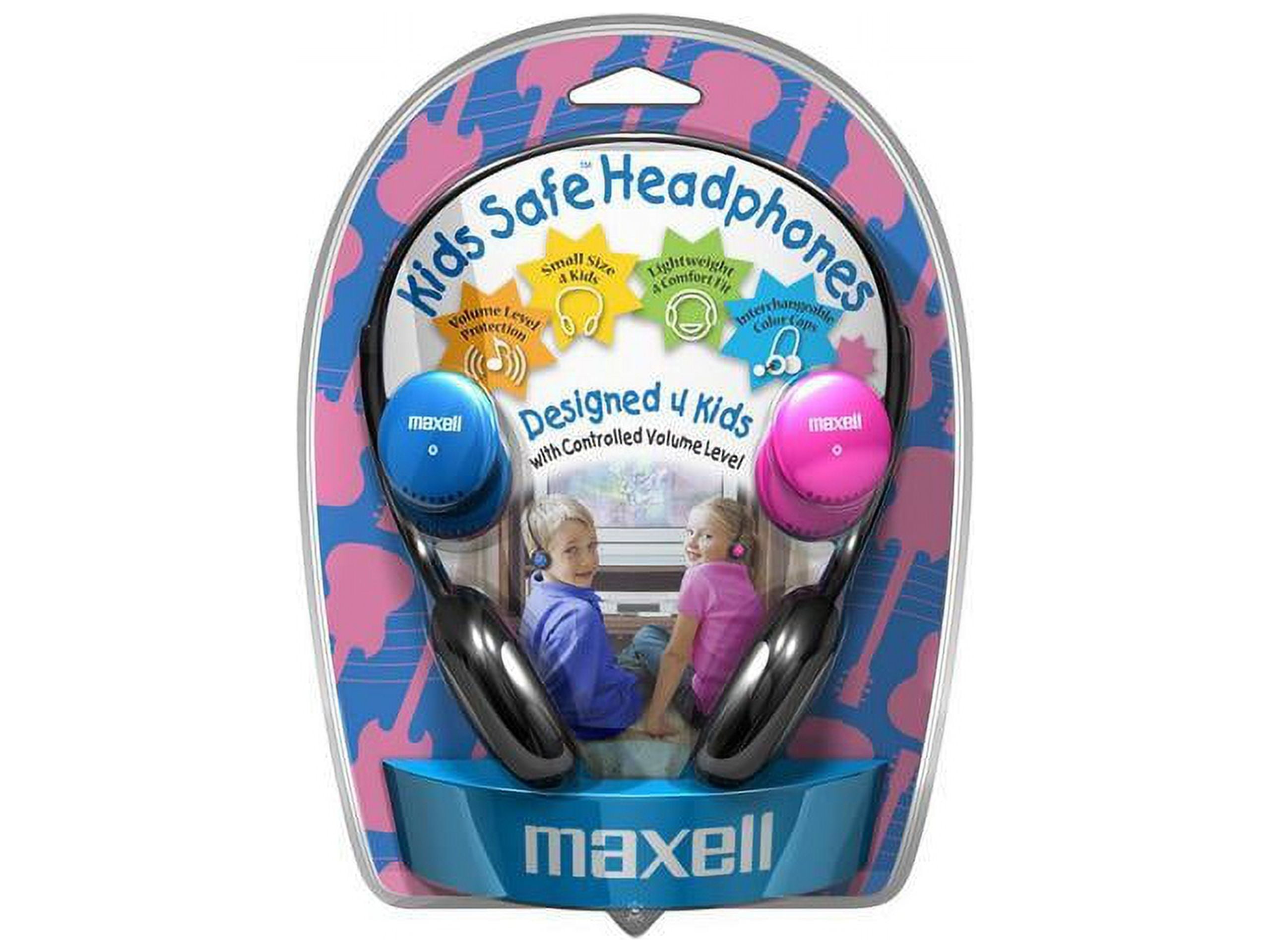 Maxell kidsafe headphones hot sale