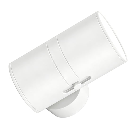 Kids Safe LED Night Lamp With Smooth Stepless Dimming Function And Flexible Plug Orientation Dark to Day Sensors