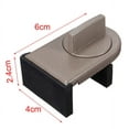 Kids Safe Security Sliding Window Door Sash Lock Restrictor Safety