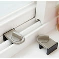 Kids Safe Security Sliding Window Door Sash Lock Restrictor Safety