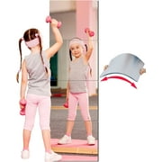 Kids Safety Unbreakable Mirror,Acrylic Shatterproof Mirrors Full Length,12"x12"x4 Pack,Children Non Glass Stick on Mirror,Gym Mirrors for Home Workout,Bedroom Body Mirrors Wall Dormitory