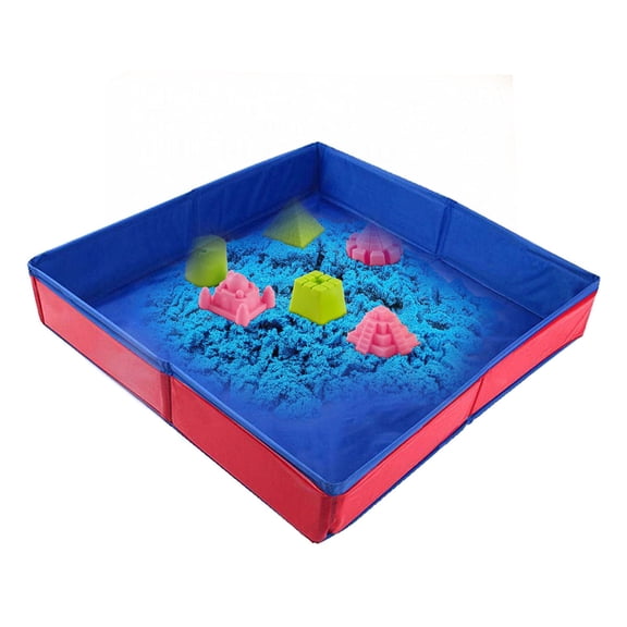 SXDY Kids Sand Table Children Summer Activity Sensory Game Outdoor Beach Sandbox Toys, Gift for Boys Girl