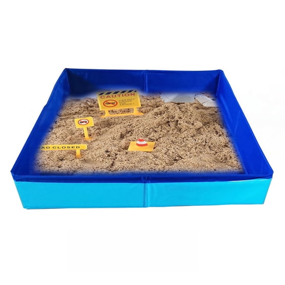 SXDY Kids Sand Table Toys, Boys Girl Summer Outdoor Sandbox Toys, Children Beach Activity Sensory Table