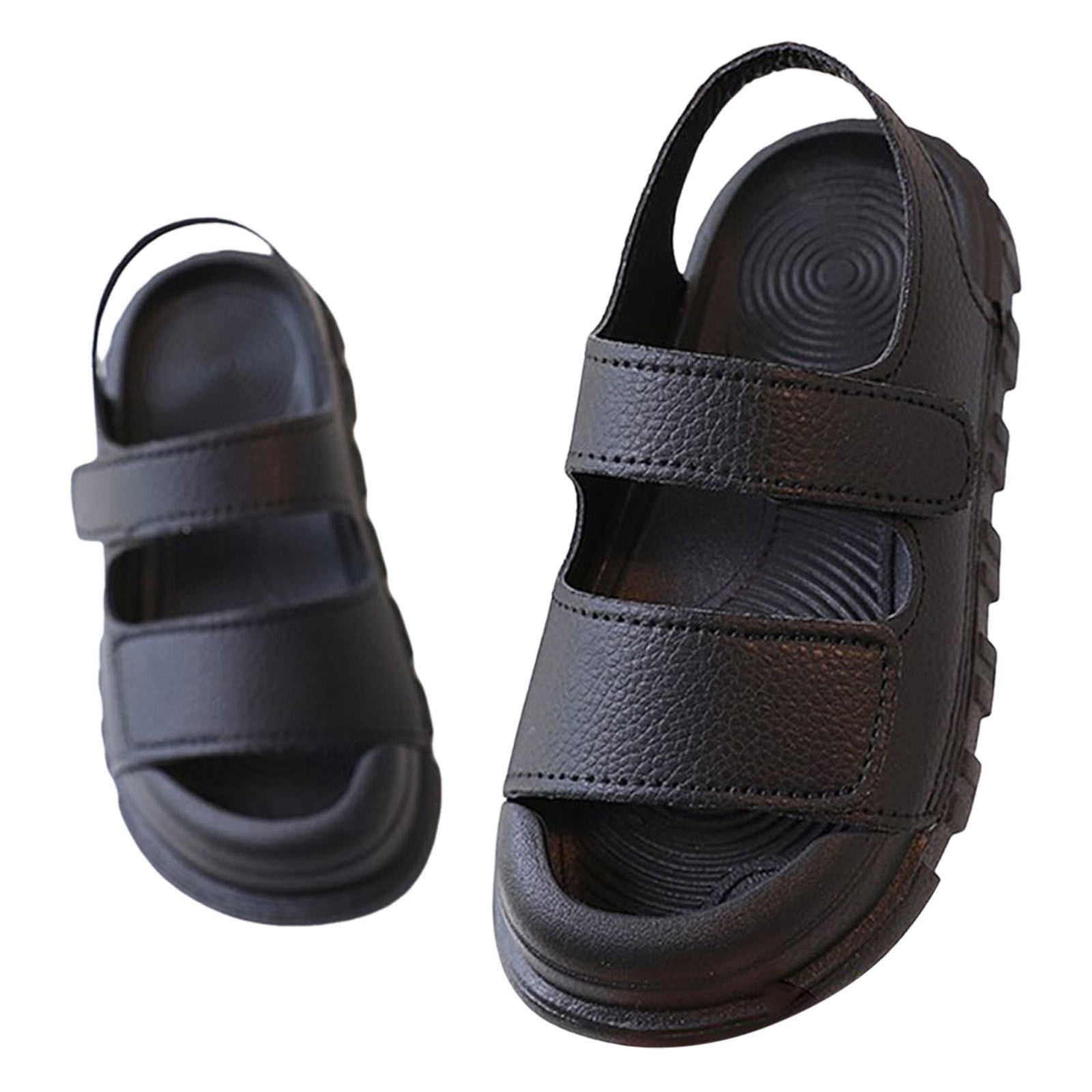 Cool Kicks Black Slide Sandals US 13/14 COOLKICKS – Coolkicks main image 4