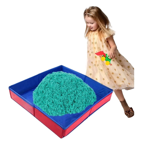 SXDY Kids Sandbox Toys Children Outdoor Game Play Sand Table for Boys Girl, Summer Activity Sensory Toys
