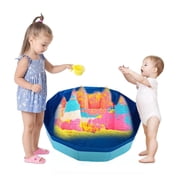 SXDY Kids Sandbox Toys, Outdoor Sand-Pit Game Sand Table Childrens Sensory Toys Boys Girl Outdoor Toys