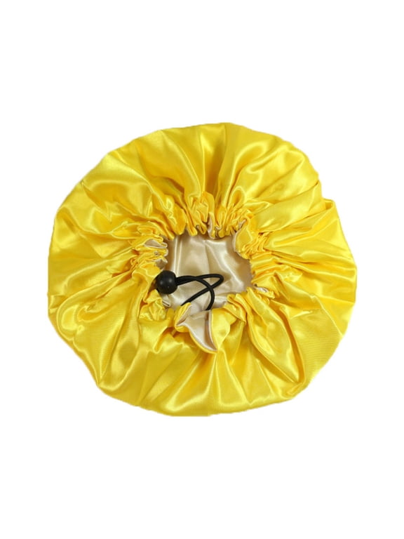 Kids Satin Bonnet Sleeping Cap For Natural Hair Toddler Child Baby Adjustable Satin Cap For Night Sleeping Double Layer Kids Hat Kids Hats Kids Hats Boys Kids Hats Girls Kids Hats Summer Summer