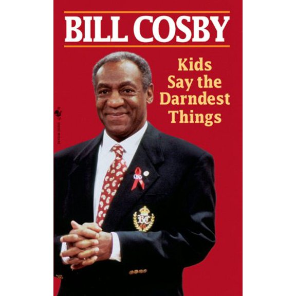 Pre-Owned Kids Say the Darndest Things, 9780553581263, 0553581260, Paperback, Reissue edition