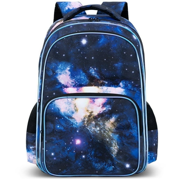 Kids School Backpack for Kids, Bookbag for Girls And Boys Space Backpack Travel Laptop Backpack Casual Daypacks