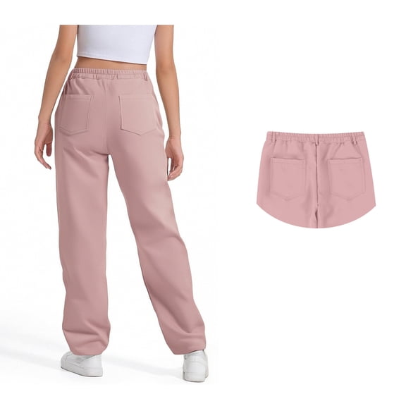 Kids School Uniform Pants for Girls Skinny Fit Stretch Pants With Pockets Flare Leg Pants Green School Pants for Girls Back To School Clothes Kids Clothes for Girls 9-10 Years