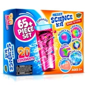 Kids Science Kit for Kids Ages 5+, Create Over 20 Fun Science Experiments!