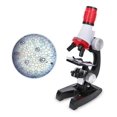 thumbnail image 1 of Kids 1200X Zoom Scientific microscope, biological microscope for children and students, 1 of 5