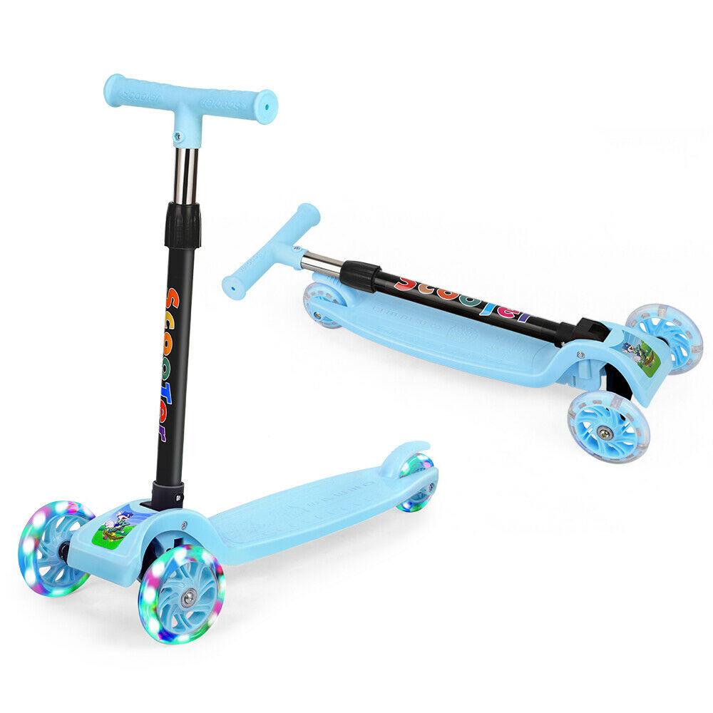 HALO Rise Above Scooter Combo 6 piece Super Value Set Blue