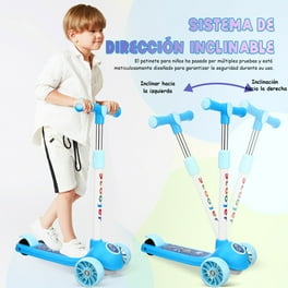 つきねこ Zycom Zipper 3 Wheel Scooter - Light Up Wheels - Ages 3+