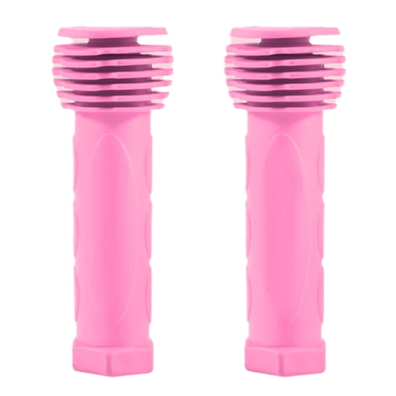 Kids Scooter Handle Grip Replacement Handlebars for 3/4 Wheel Child Kicks Scooter Bike Rocking Car Push Cart, 2-Pack