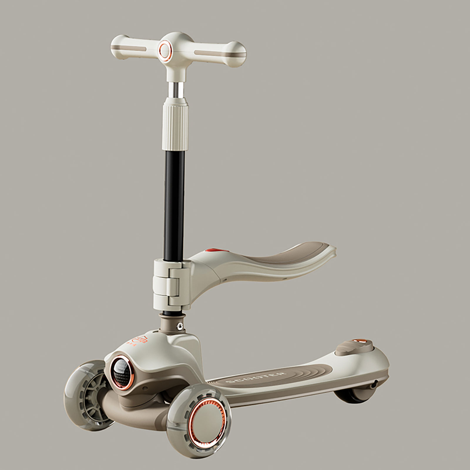 kids-scooter-with-adjustable-seat-foldable-design-music-and-lights