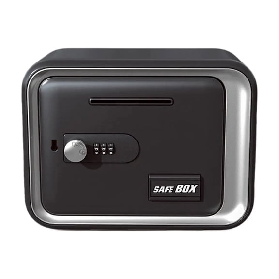 Large Capacity Children Money Banks with Password and Key Lock for Secure Cash Coin and Bill Storage Finance Learning