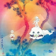 Kids See Ghosts - Kids See Ghosts - Music & Performance - CD