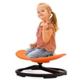 thumbnail image 1 of Sensory Spinning Chair for Autism Ages 3+, Sit and Spin Swivel Chair for Kids with ADHD, Sensory Chairs for Autistic Children, Sensory Toys for Motion Sickness Relief, Balance Training, 1 of 4