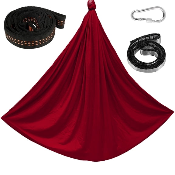 Kids Sensory Swings Comfortable Hammock Chair Double Layers Cuddle Swings Easy to Installation