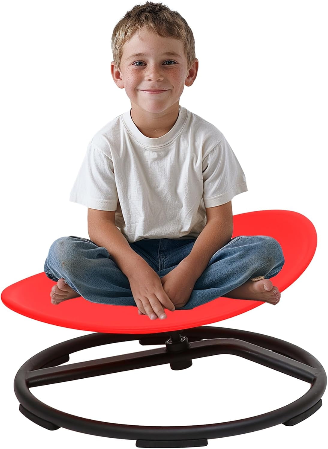 Sensory Swing Indoor Sensory Spinning Seat COCLUB Spinning Chair For ...