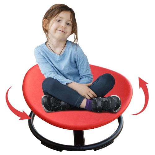 Kids Sensory Swivel Chair for Autism & ADHD – Balance, Focus & Body Coordination Training Tool
