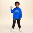 thumbnail image 1 of Kids Sets for Girls Long Sleeve Solid Hoodie Sweatshirt and Active Jogger Pants 2 Pcs Winter Clothes Boy Clothes 7-8 Years Cute&nbsp;Boy Girl&nbsp;Clothing, 1 of 4