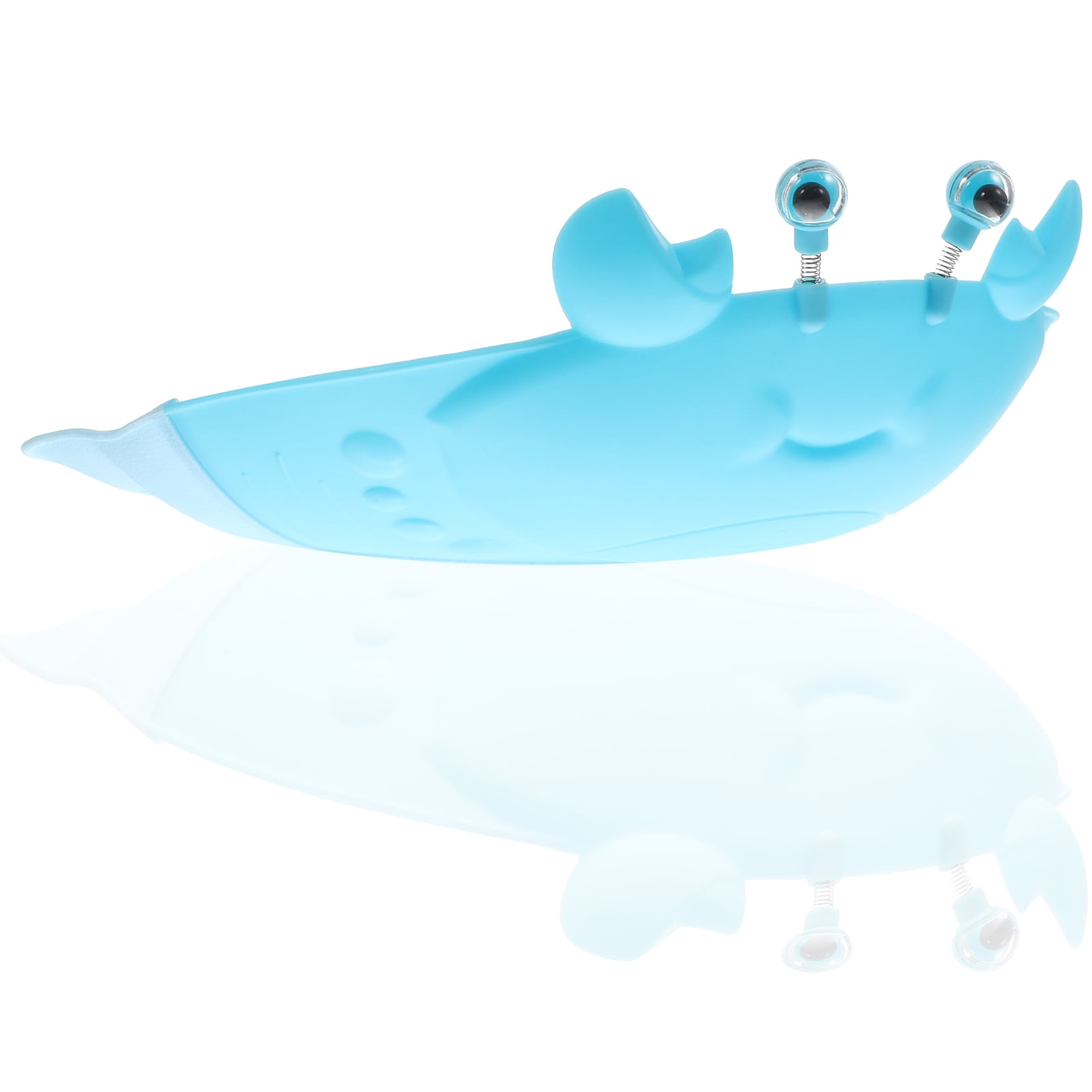 Kids Shampoo Baby Shower Cap Shield Adjustable Silicone Shampoo Cap